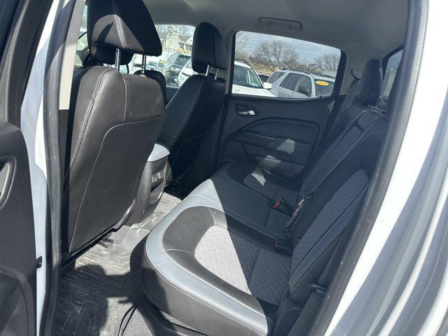 used 2019 Chevrolet Colorado car, priced at $22,772