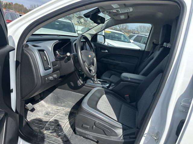 used 2019 Chevrolet Colorado car, priced at $22,772