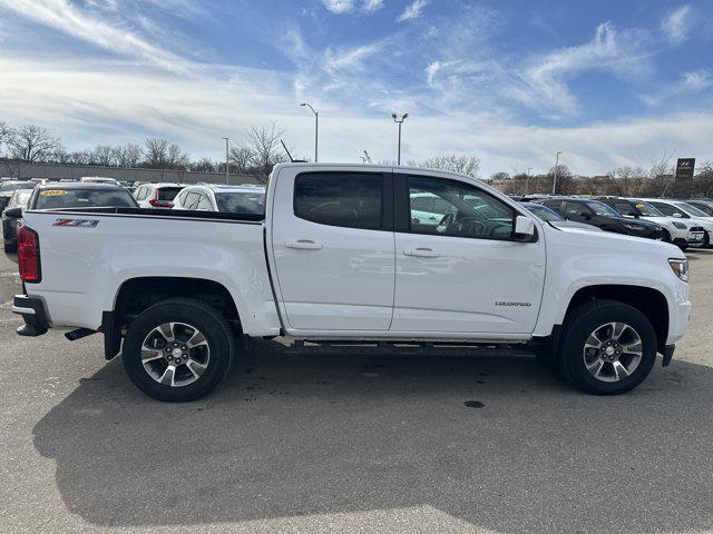 used 2019 Chevrolet Colorado car, priced at $22,772