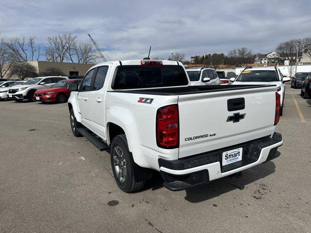 used 2019 Chevrolet Colorado car, priced at $22,772