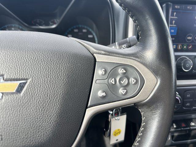 used 2019 Chevrolet Colorado car, priced at $22,772