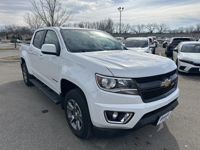used 2019 Chevrolet Colorado car, priced at $22,772