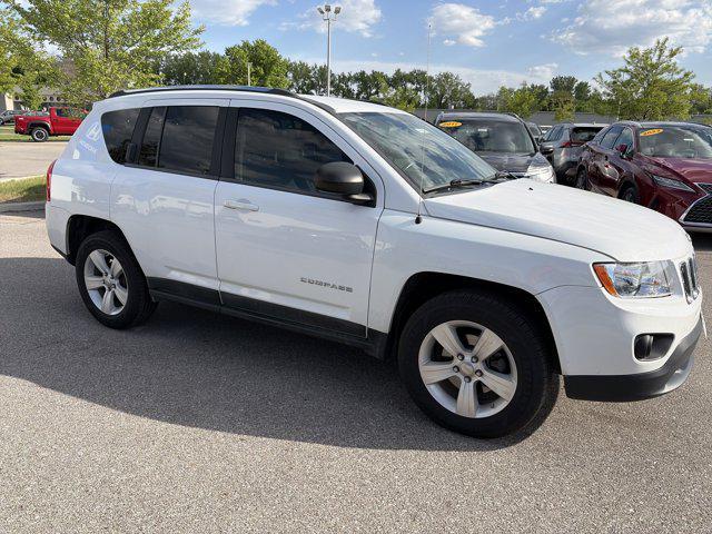 used 2011 Jeep Compass car, priced at $7,171