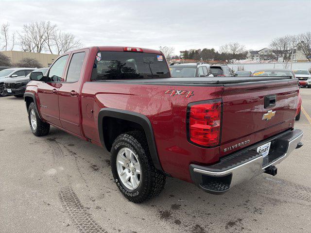 used 2018 Chevrolet Silverado 1500 car, priced at $17,471