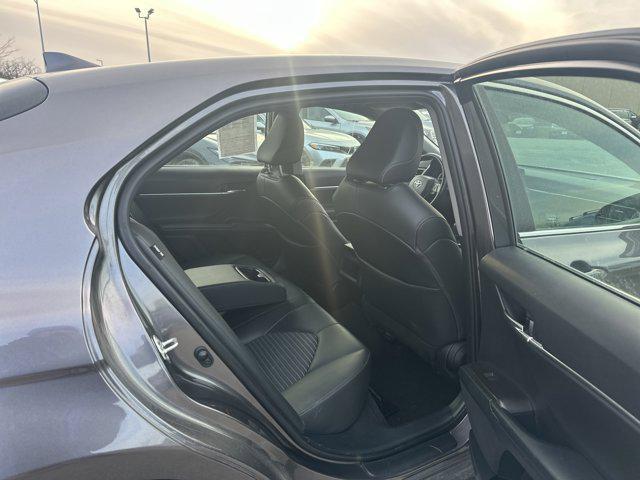 used 2024 Toyota Camry car, priced at $23,475