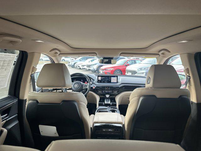 used 2022 Acura MDX car, priced at $40,672