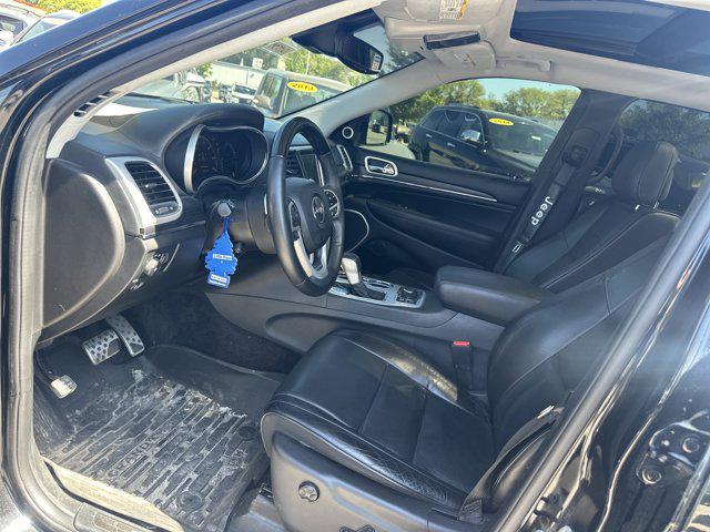 used 2018 Jeep Grand Cherokee car, priced at $19,170