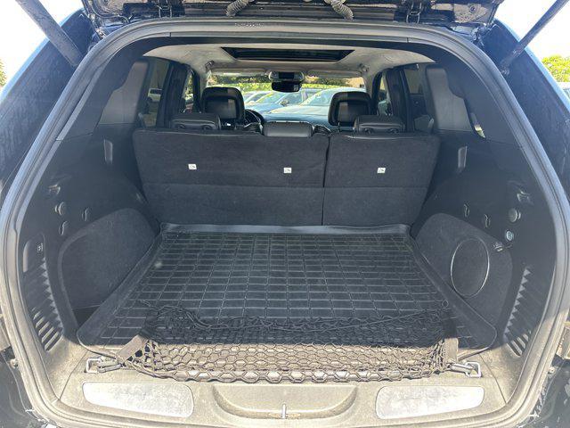 used 2018 Jeep Grand Cherokee car, priced at $19,170