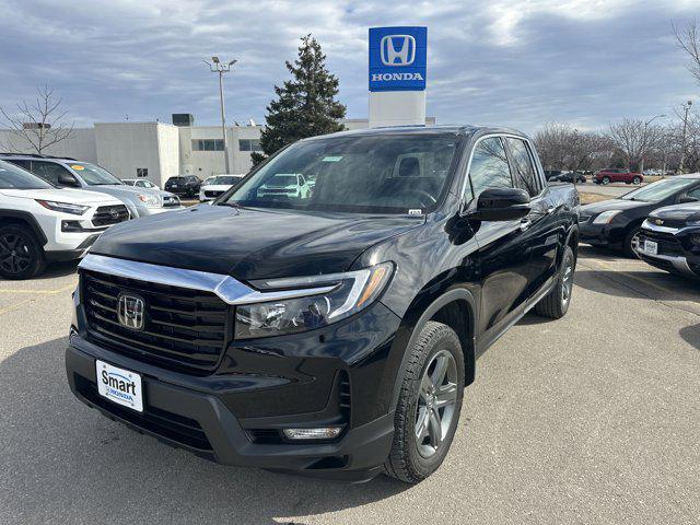 used 2023 Honda Ridgeline car, priced at $33,672