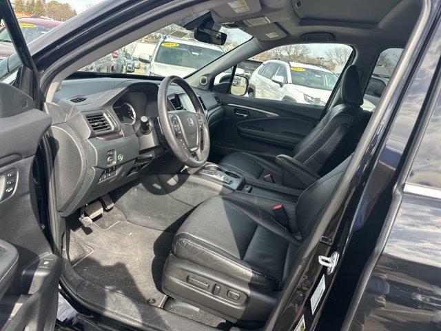 used 2023 Honda Ridgeline car, priced at $33,672