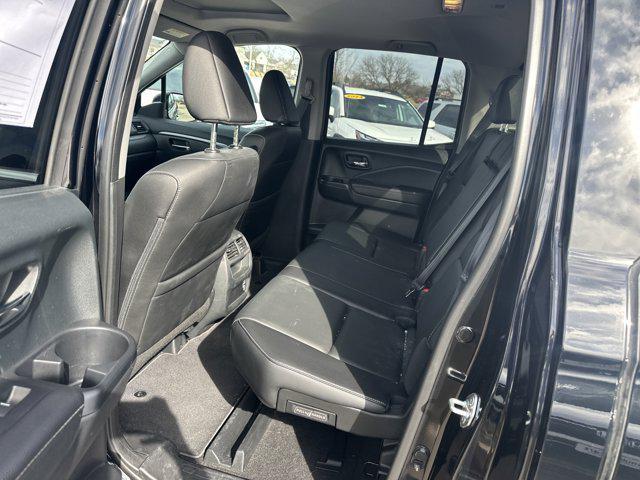 used 2023 Honda Ridgeline car, priced at $33,672