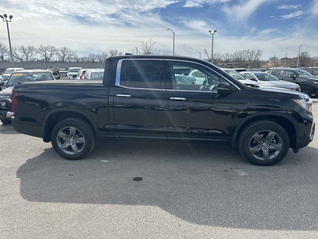 used 2023 Honda Ridgeline car, priced at $33,672