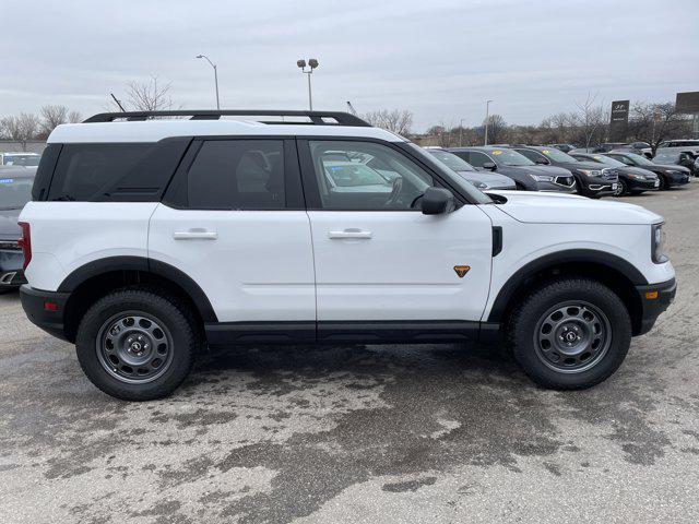 used 2023 Ford Bronco Sport car, priced at $27,976