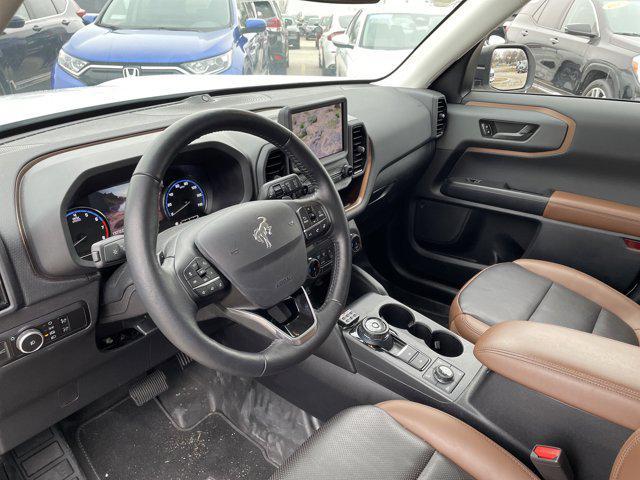 used 2023 Ford Bronco Sport car, priced at $27,976