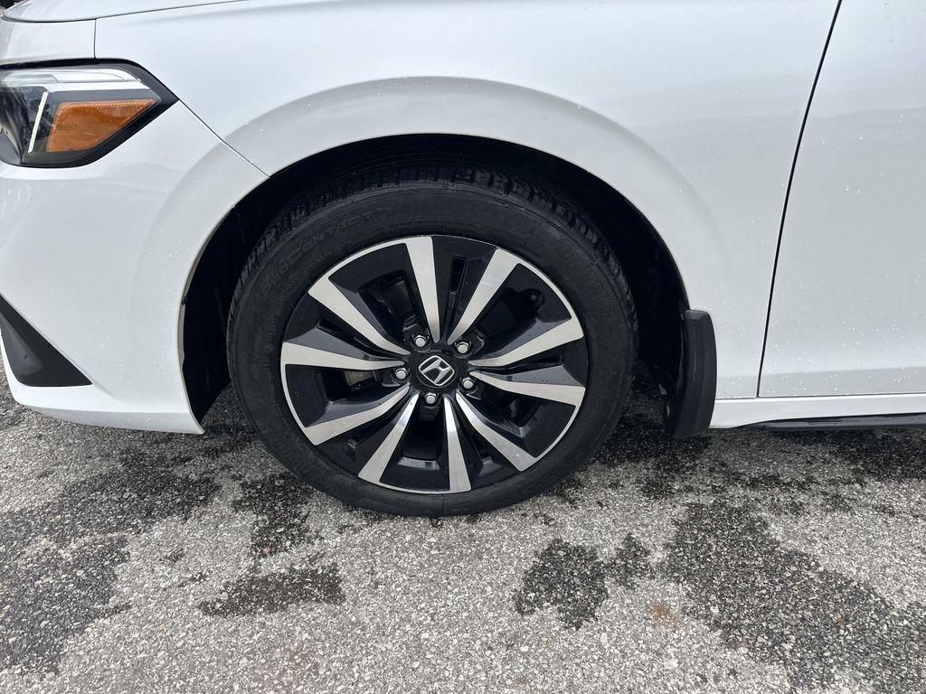 used 2023 Honda Civic car, priced at $27,470