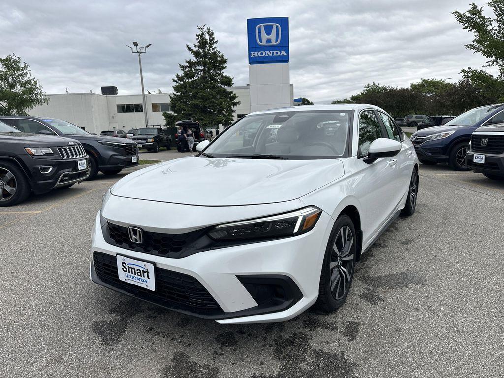 used 2023 Honda Civic car, priced at $27,470