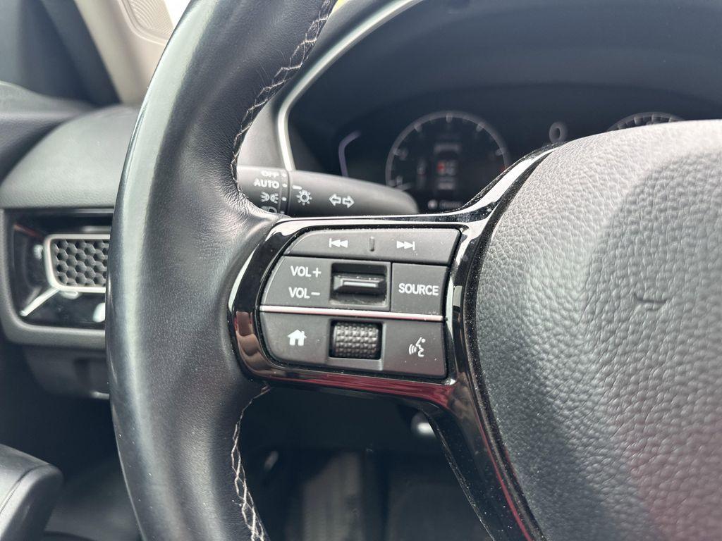 used 2023 Honda Civic car, priced at $27,470
