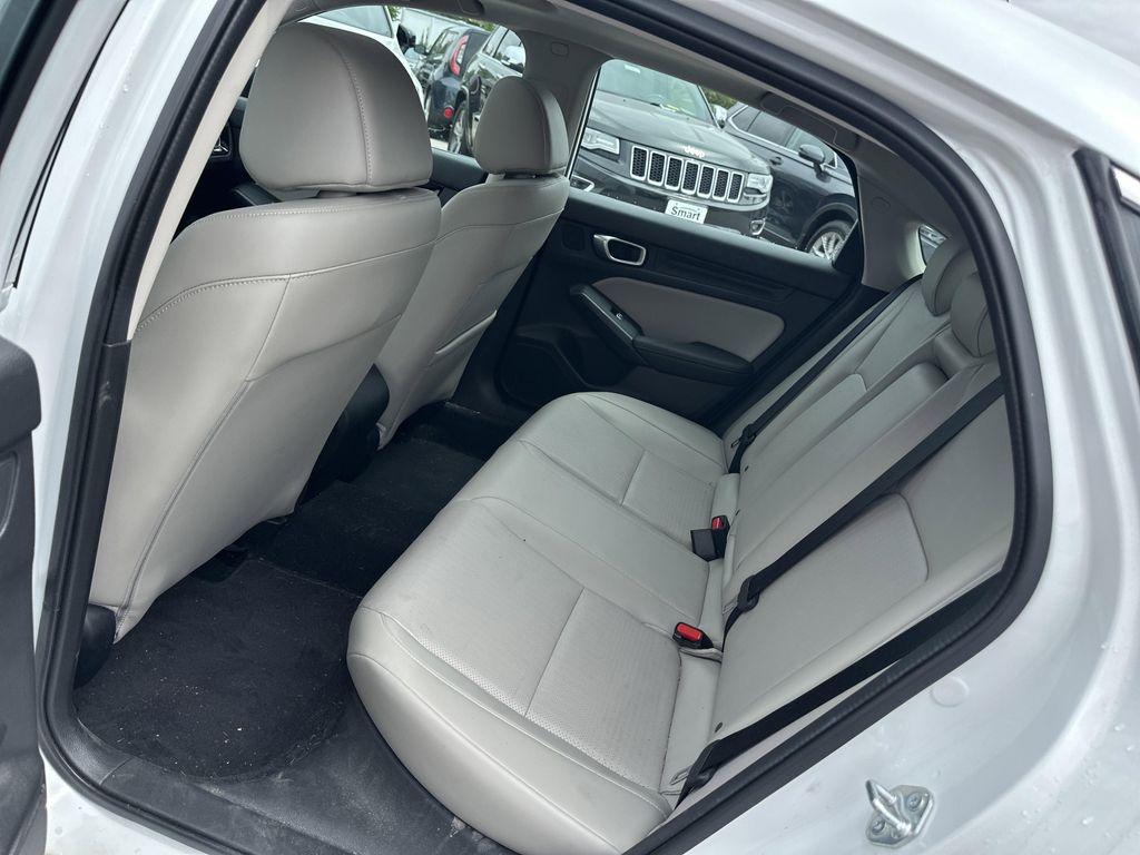 used 2023 Honda Civic car, priced at $27,470