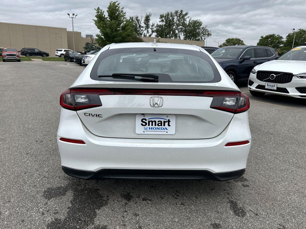 used 2023 Honda Civic car, priced at $27,470