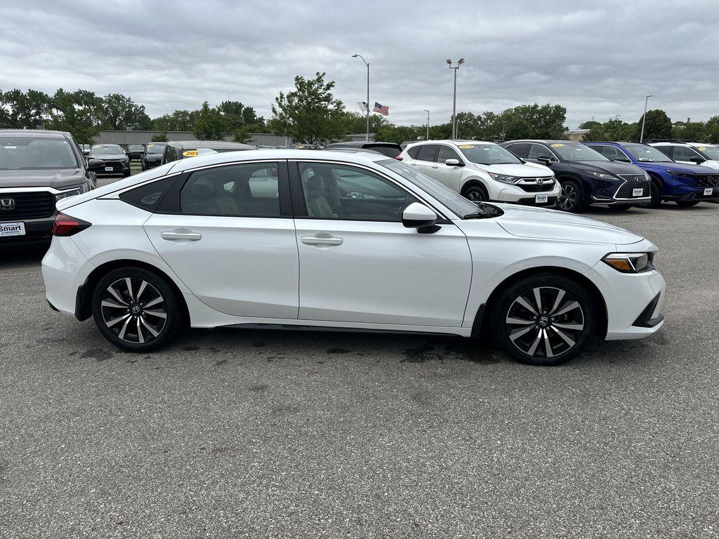 used 2023 Honda Civic car, priced at $27,470