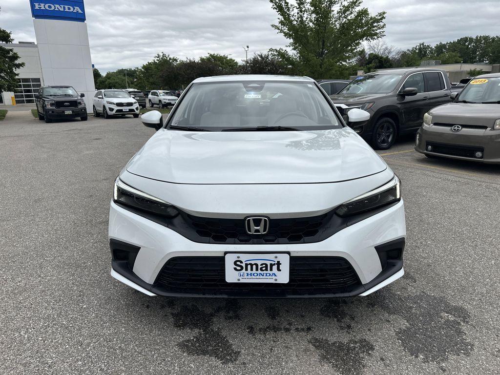 used 2023 Honda Civic car, priced at $27,470