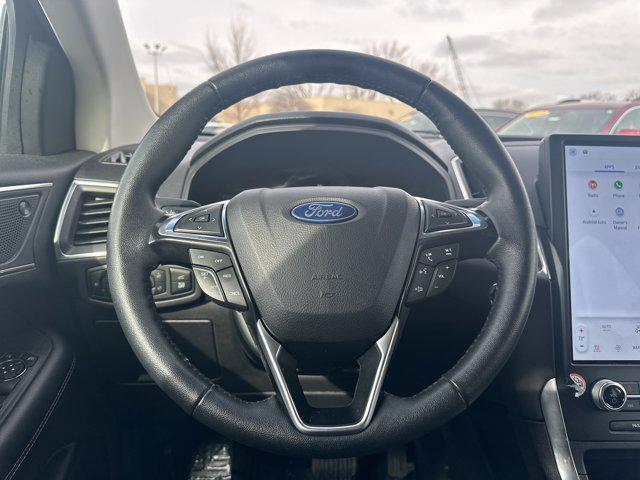 used 2024 Ford Edge car, priced at $27,472