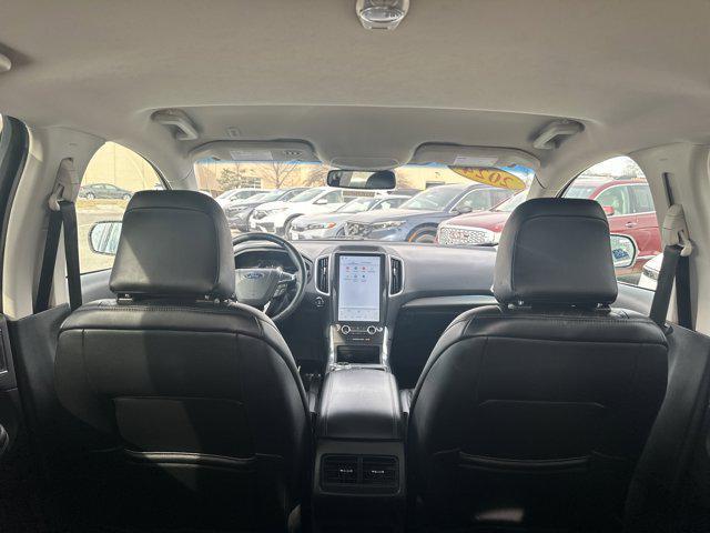 used 2024 Ford Edge car, priced at $27,472