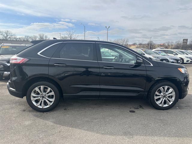 used 2024 Ford Edge car, priced at $27,472