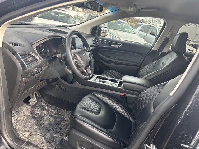 used 2024 Ford Edge car, priced at $27,472