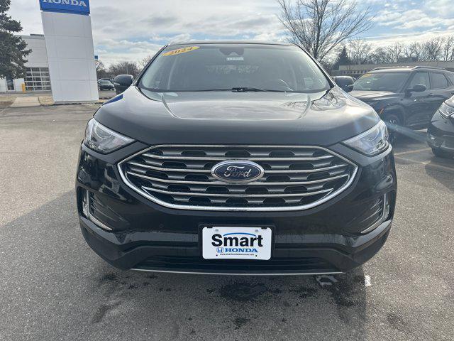 used 2024 Ford Edge car, priced at $27,472
