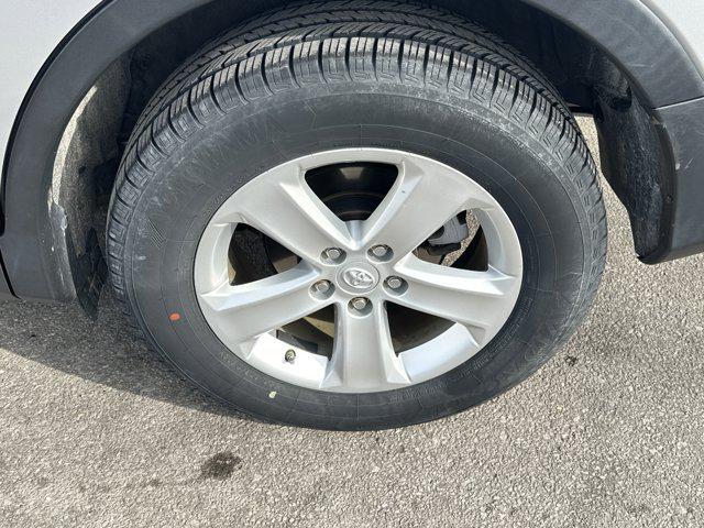 used 2013 Toyota RAV4 car, priced at $10,672
