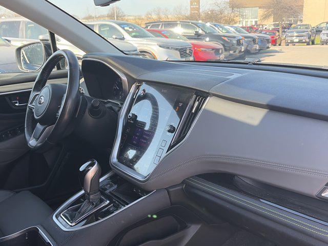 used 2021 Subaru Outback car, priced at $23,462