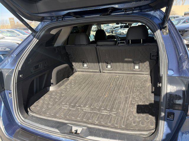 used 2021 Subaru Outback car, priced at $23,462