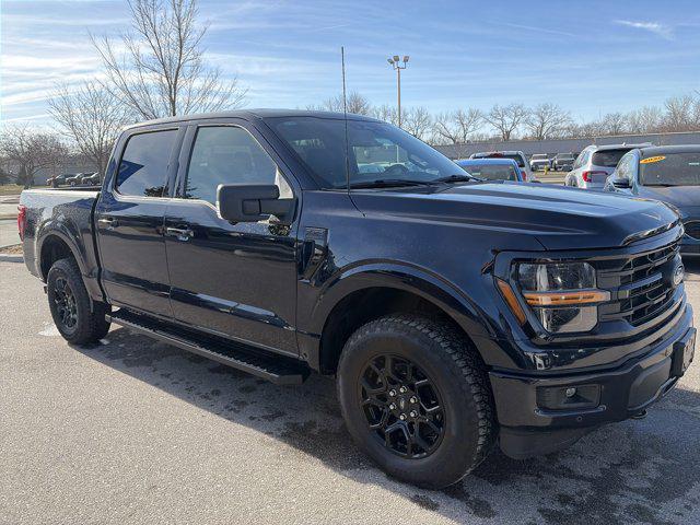 used 2024 Ford F-150 car, priced at $43,474