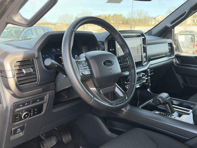 used 2024 Ford F-150 car, priced at $43,474
