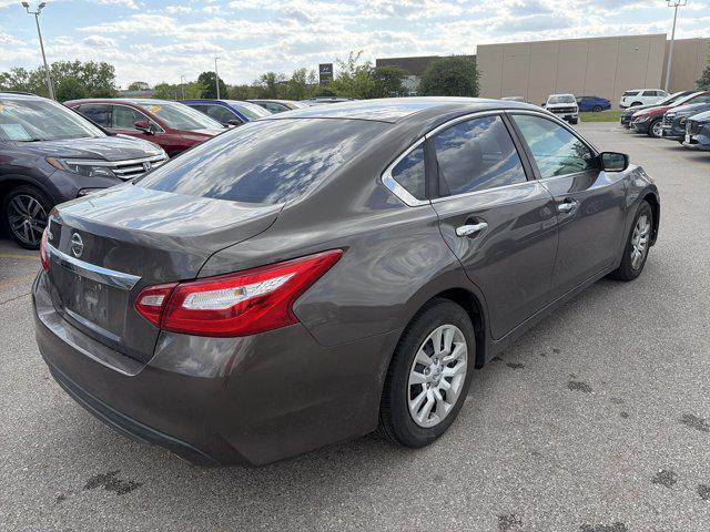 used 2017 Nissan Altima car, priced at $9,669