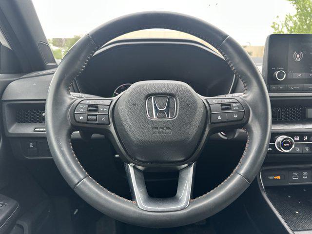 used 2024 Honda CR-V Hybrid car, priced at $33,169