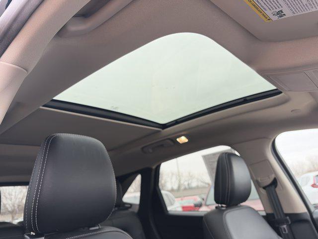 used 2020 Ford Escape car