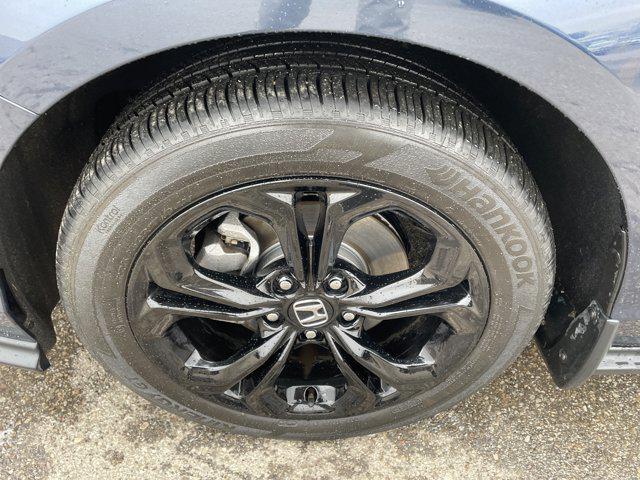 used 2025 Honda Accord car, priced at $29,462