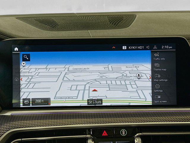 used 2023 BMW X5 car