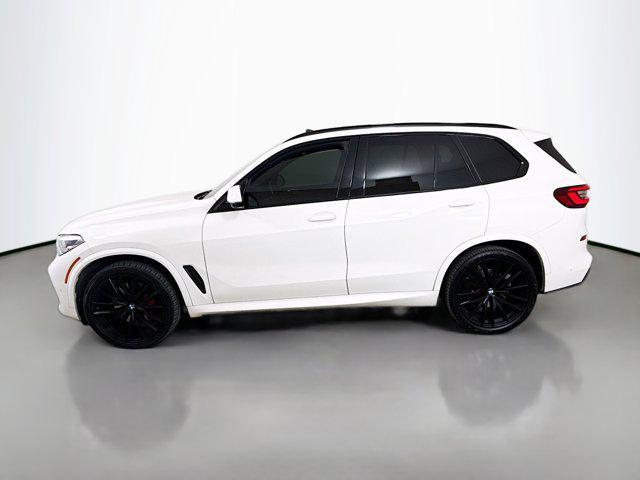used 2023 BMW X5 car
