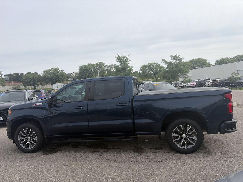 used 2023 Chevrolet Silverado 1500 car, priced at $41,171