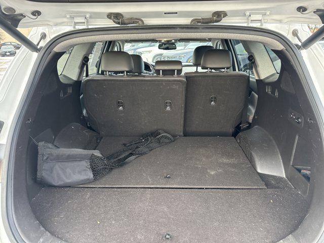 used 2019 Hyundai Santa Fe car, priced at $15,461