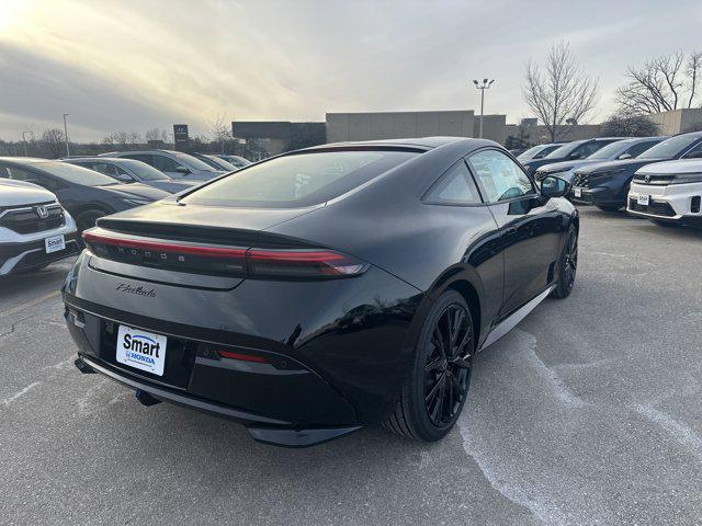 new 2026 Honda Prelude car, priced at $45,994