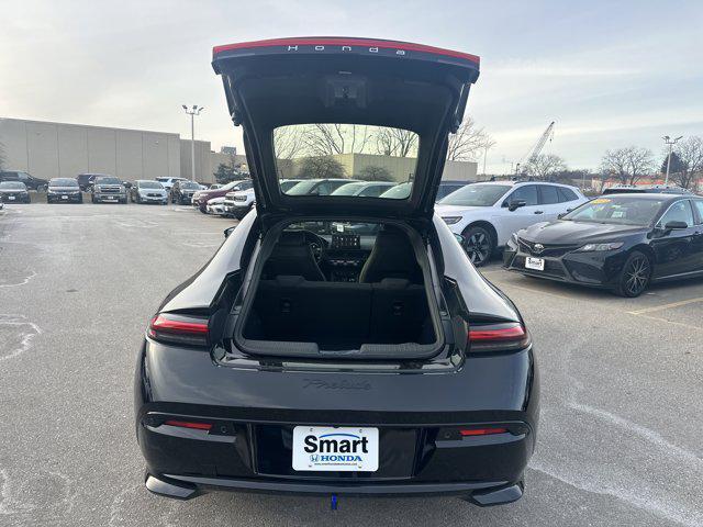 new 2026 Honda Prelude car, priced at $45,994