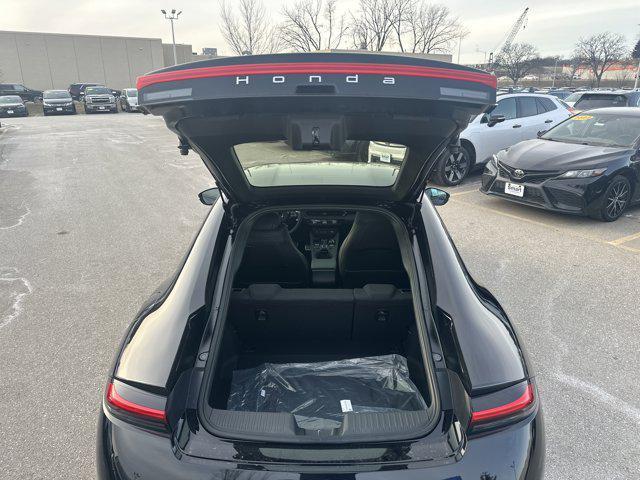 new 2026 Honda Prelude car, priced at $45,994