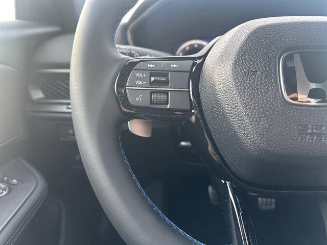 new 2026 Honda Prelude car, priced at $45,994