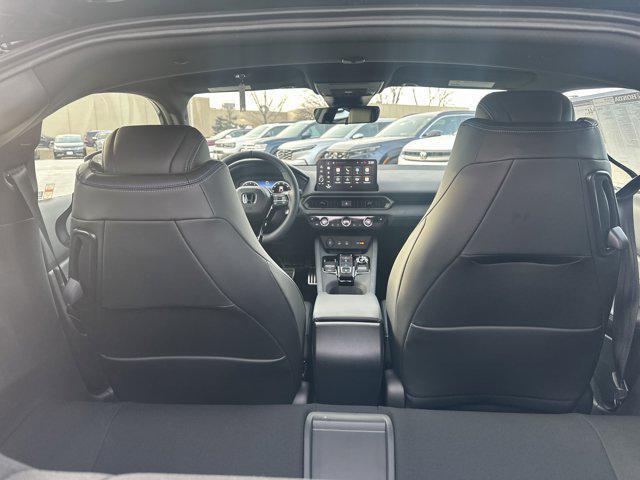 new 2026 Honda Prelude car, priced at $45,994