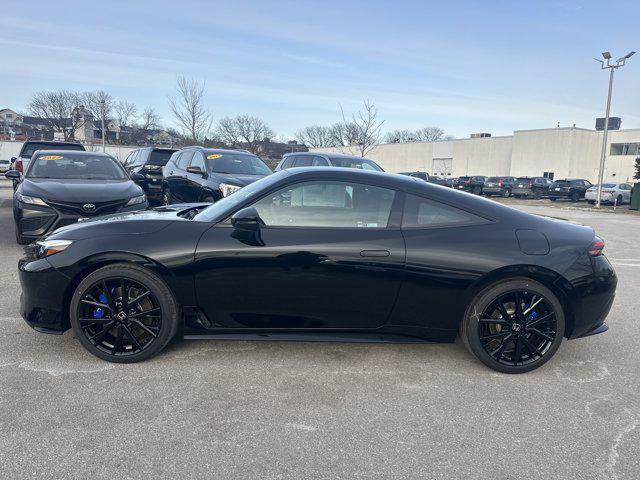 new 2026 Honda Prelude car, priced at $45,994