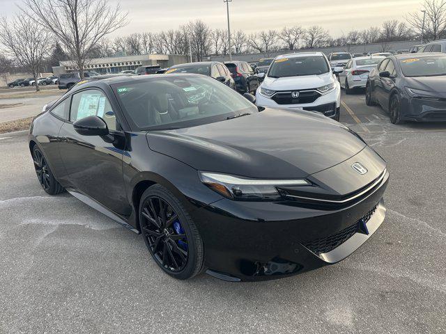 new 2026 Honda Prelude car, priced at $45,994